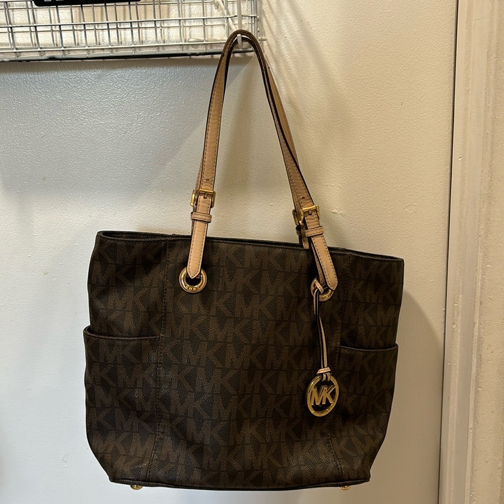 MICHAEL KORS TOTE BAG